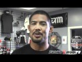 UFC middleweight Mark Munoz has a special message for Nonito Donaire
