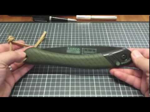 Fiskars vs. BAHCO laplander vs. Opinel Säge No. 12