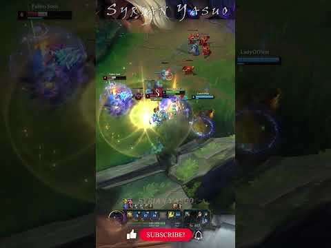 Samira & Milio vs Vayne & Lulu !! 🤩🔥🔥