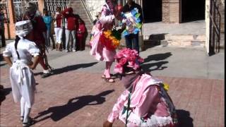 preview picture of video 'Danza del Solesito en Corona, Coah.'