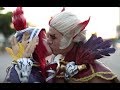LEAGUE OF LEGENDS COSPLAY @ ANIME EXPO 2018