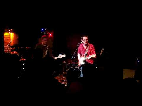 Frank Jordan 2012-12-28 - The Blue Lamp, Sacramento, CA