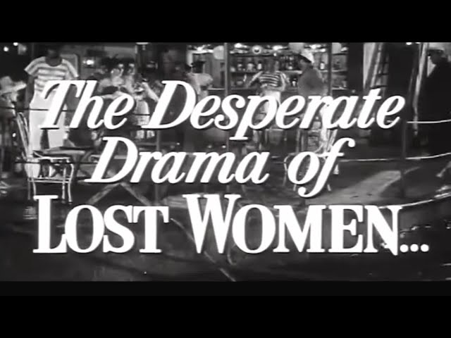 Official Movie Trailer: They Were So Young (1954)