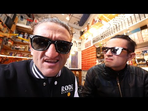 ケイシー・ニースタットの不可能な日 2 (The Impossible Day of Casey Neistat 2)