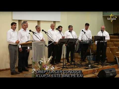 Pe calea îngustă, e luptă…-Dor de cer