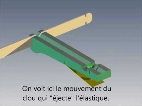 Système de Gachette de la Mini Arbalète