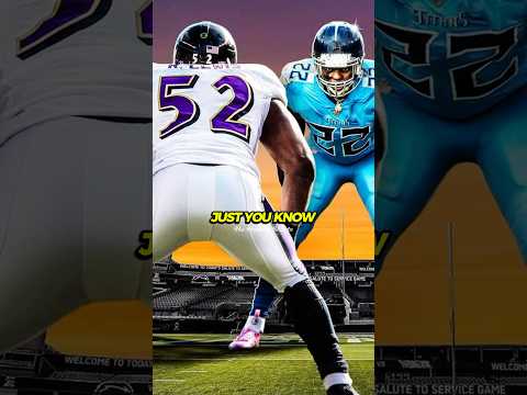 Ray Lewis Says Derrick Henry Has No Shot Against Him 1 On 1 😳