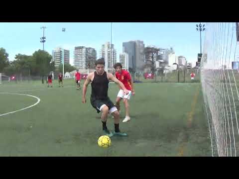 ALTO GUISO vs EF BOCHA - Amistoso