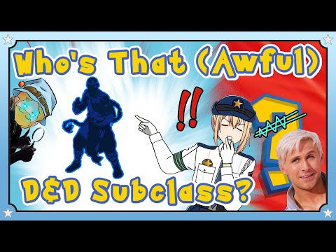 The WORST Subclass in D&D... (It's NEW)