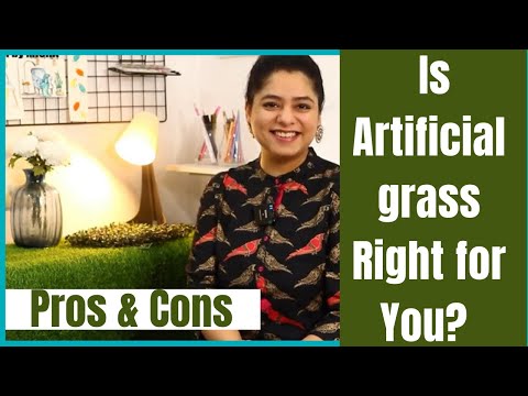 ARTIFICIAL GRASS TURF PROS AND CONS, THINKING TO INSTALL?