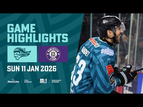 HIGHLIGHTS: Belfast Giants vs Manchester Storm