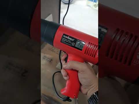 PowerBilt Heat Gun PBT-HG-2200