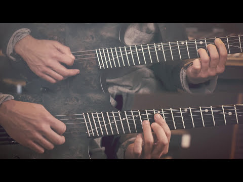 Paul Masvidal  - BIAS AMP 2