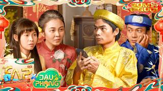 Cơm Nguội x Đậu Phộng TV: Tập 356 - Tết Này Cưới Ai | Phim Hài Tết 2026