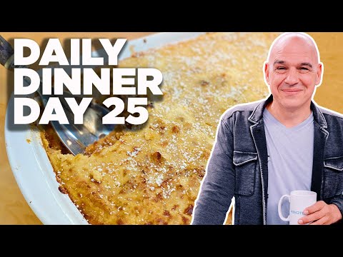 Holiday Pasta Bake (Pasticcio-ish) Day 25 | Daily...
