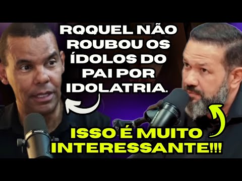 UNMISSABLE!!! A HIGH-LEVEL CONVERSATION. Dr. RODRIGO SILVA AND Pastor SEZAR CAVALCANTE.