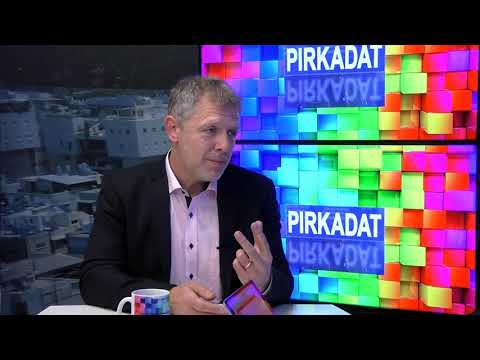 PIRKADAT Breuer Péterrel: Gajzágó György