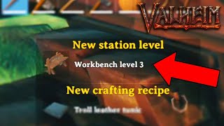 How to Upgrade to Workbench 3 in Valheim (Quick Guide)