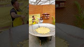 Download lagu FRIED TEMPE IN A BIG PAN! mp3