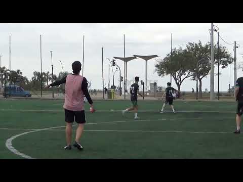 A VUELO DE PAJARO VS SANPI 69 - #LIgaNuñez - 21/8/23