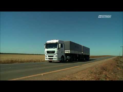 NA ESTRADA VIDA DE CAMINHONEIRO 2015  HD EP2 MAURO CATAPORA SOJA
