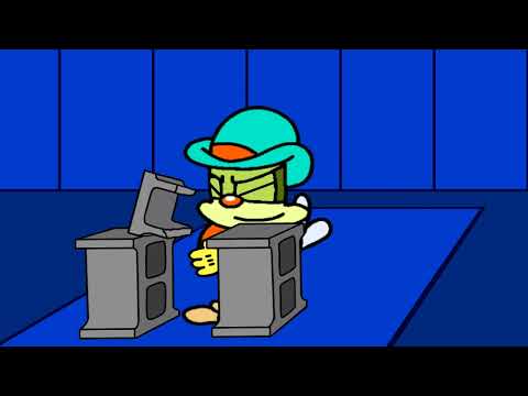 Moonshine mob powerhouse bumper: Fly Goon gets his Kung Fu and Breaks his Leg