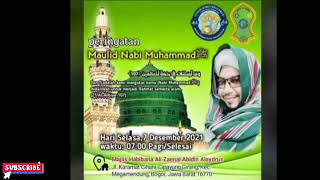 Download lagu sholawat Allah Allah habib Hasan ya wali Allah {gubah al-haddad Tanjung Priok} mp3