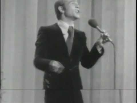 Festival RTP da Canção 1973 - Duarte Mendes "Gente"