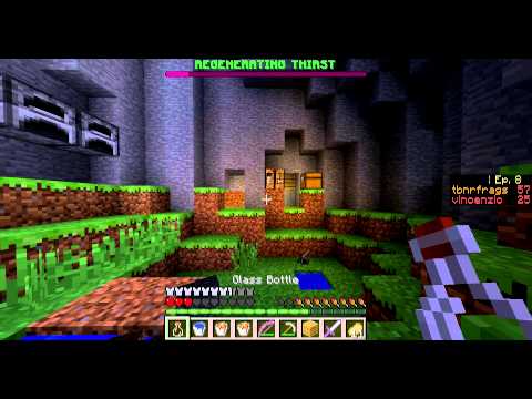 Minecraft Survival UHC: Team Kweh - Season 2 - (Ultra Hardcore Mod) - #8