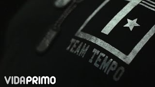 Tempo - Me Quieren Matar Ft. Anuel AA [Behind The Scene]