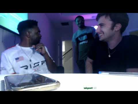 SMUG vs CJTruth: First to Ma5 Series (feat. Punk)