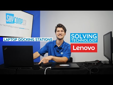 lenovo docking station not working