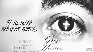 ForeverWike - we all bleed red (feat. mortox.) (Official Audio)