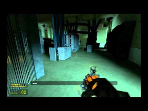 Let's Play Half Life 2 -Part 47 - What's This Building Again?