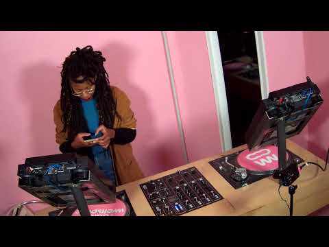 Radio Weltspiele Transmission 006: Jana Falcon