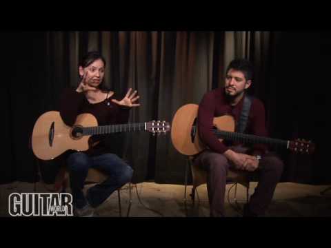 Rodrigo y Gabriella Guitar Lesson
