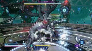 [Stranger of Paradise FFO] Fancy guard vs. Tiamat (CHAOS lvl.300)