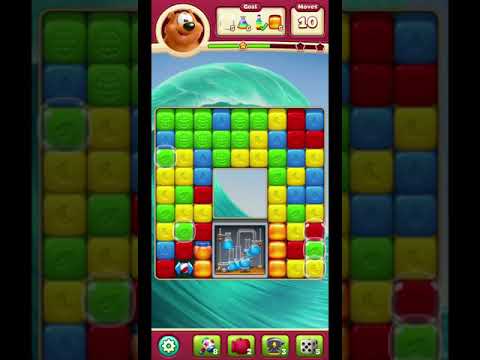 Toon Blast Level 2938 - NO BOOSTERS