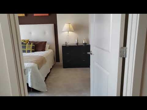 MetroPointe Model Apt - 1BR/1BA 1C Floorplan