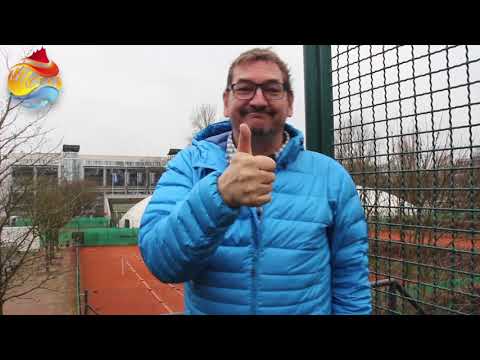 Ein Blick hinter die Kulissen der European Deaf Tennis Championships