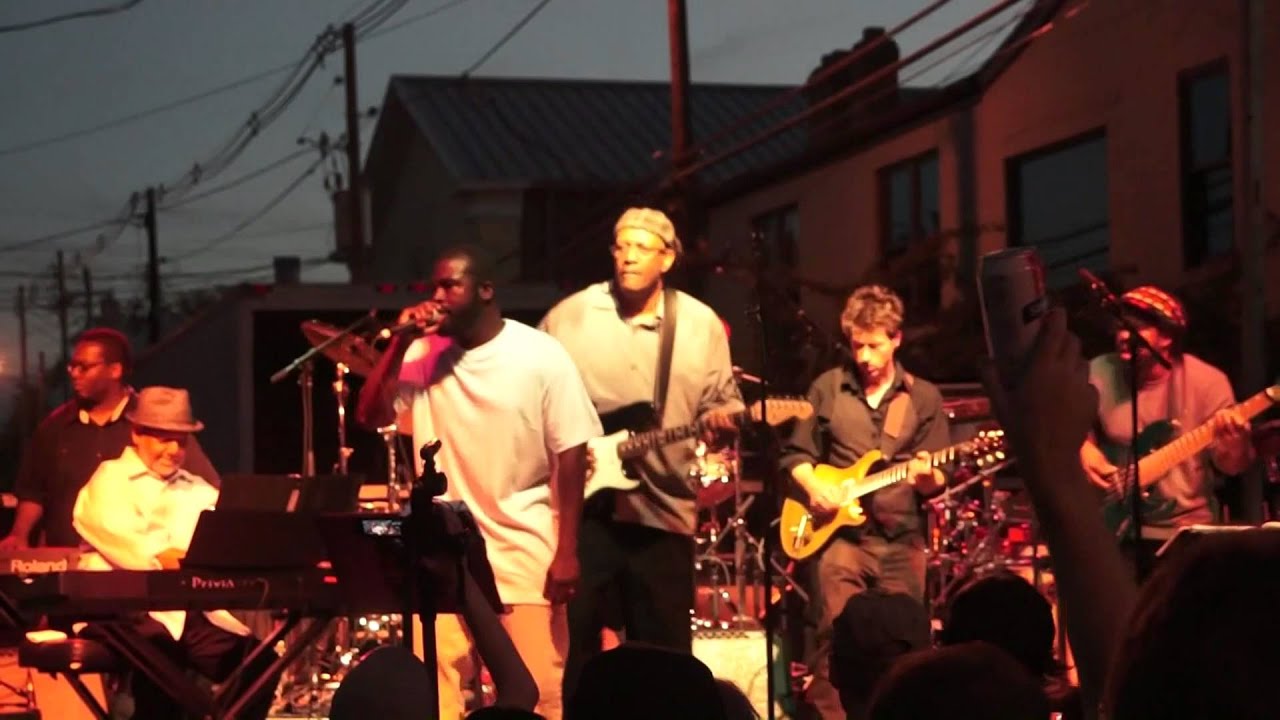 Promotional video thumbnail 2 for The Shake Anderson Band