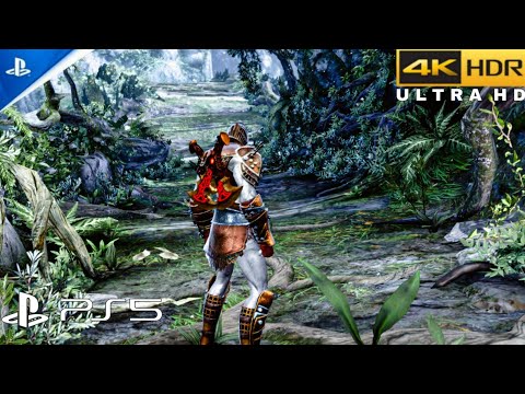 God Of War 3 Remastered (PS5) 4K 60FPS HDR Gameplay
