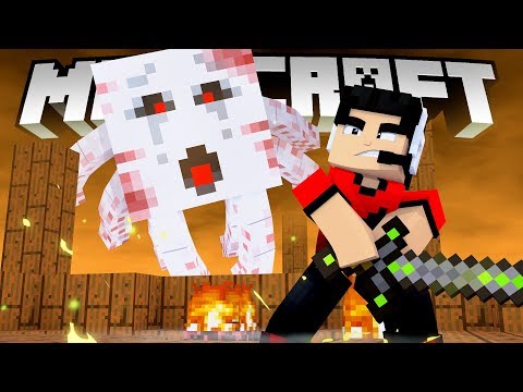 THE NEW GHAST - Operation Redstone #31