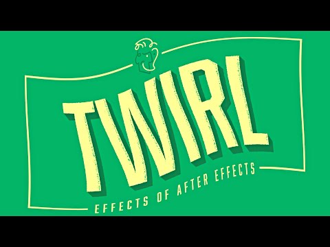 Twirl | Effects of After Effects