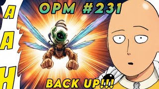 One Punch Man 231 Tagalog Review