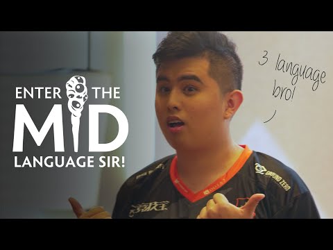 TNC Predator - Enter the Mid: Interviewphobia