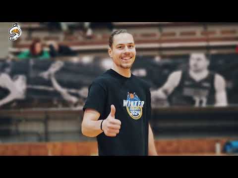 Dnes špeciálna návšteva " Našej budúcnosti" 1. - 2ročník z MBK Baník Handlová Branislav Pipíška!