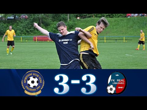 SK Tichá vs. FK Real Lískovec | 13.10.2019