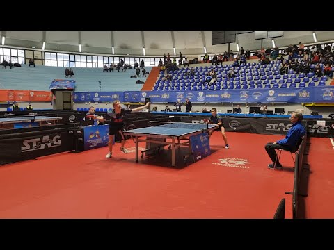 FINALE CAMPIONATI ITALIANI 3^ Categoria | Izzo Giacomo - Trevisan Francesco| SINGOLO M