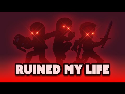 Mii Fighters Ruined My Life